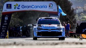 WRC 2026: Rally Islas Canarias Resmi Amankan Kontrak Panjang Hingga Musim 2029!