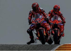 MotoGP 2026: Francesco Bagnaia Siap Bangkit dan Melawan. Begini Komentar Marc Marquez