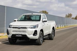 Awal Langkah Elektrifikasi, Toyota Meluncurkan Pikap Hilux Listrik untuk Eropa