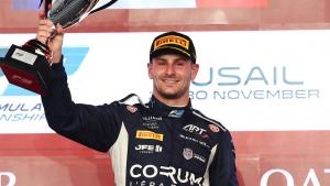 F1 2026: Bukan Sekadar Cadangan! Victor Martins Jadi Senjata Rahasia Williams Hadapi Era Baru