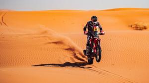 Dakar 2026 Etape 9: Tosha Schareina Menang, Daniel Sanders Rebut Kembali Tahta Klasemen