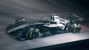 F1 2026: Intip Strategi "Kamuflase" Cadillac di Barcelona, Libatkan Nama Pendiri Hingga Kejutan di Super Bowl