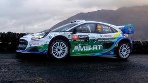 WRC 2026: Tinggalkan Red Bull, Ford M-Sport Ungkap Wajah Baru Puma Rally1