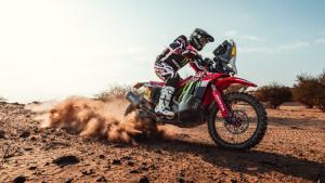 Dakar 2026 Etape 11: Skyler Howes Pecah Telur, Honda Lancarkan Misi Rahasia untuk Ricky Brabec