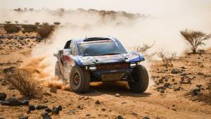 Dakar 2026 Etape 11: Mattias Ekstrom Menang, Jalan Nasser Al Attiyah Menuju Juara Kian Mulus
