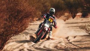 Dakar 2026 Etape 12: Taktik Brilian Ricky Brabec, Selangkah Lagi Rengkuh Gelar Juara Dunia