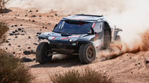 Dakar 2026 Etape 12: Kemenangan Spesial ke-50 Nasser Al-Attiyah, Samai Rekor Legenda!