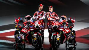 MotoGP 2026: Rilis Livery Anyar, Marc Marquez dan Pecco Bagnaia Siap Pimpin Era Emas Ducati di Tahun Ke-100