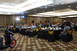 Dealers Meeting & Gala Dinner, Perkuat Sinergi Bisnis Bareng Wahana Makmur Sejati               