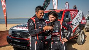 Dakar 2026: Melampaui Ekspektasi, Julian Johan Ternyata Borong Tiga Penghargaan Sekaligus!