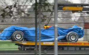 F1 2026: Pemanasan Racing Bulls di Imola, Debut Arvid Lindblad Berakhir di Atas Truk