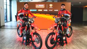 Ducati MX Team Indonesia Resmi Dikukuhkan, Langsung Gaspol ke Thailand!
