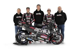 Aprilia RS-GP26 dengan Ikon Singa Resmi Diperkenalkan untuk MotoGP 2026