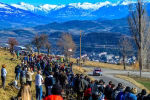 WRC 2026 Monte Carlo: Toyota Borong 5 Besar. Oliver Solberg Langsung  Main di Zona Podium  