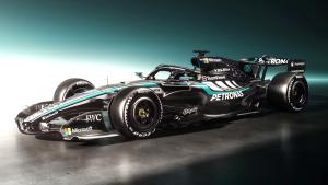 F1 2026: Mercedes Bocorkan Wujud W17, Usung Desain Radikal yang Berbeda dari Rival!
