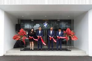 Bareng BMW Group Indonesia, BMW Astra Resmikan Diler Dengan Konsep Retail.Next Mampang