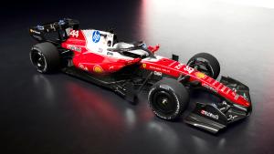 F1 2026: Ferrari SF-26 Resmi Meluncur! Reinkarnasi Niki Lauda di Tangan Hamilton dan Leclerc