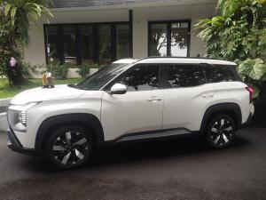 Alasan Mitsubishi Destinator Jadi SUV Nyaman Buat Wanita