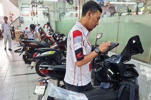 Dipercaya Konsumen, 3,9 Juta Motor Honda Servis di AHASS Jakarta - Tangerang Selama 2025  