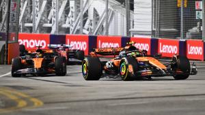 F1 2026: Tanpa Anak Emas, McLaren Nekat Pertahankan `Papaya Rules` Meski Berisiko!