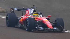 F1 2026: Rahasia Kolong Mobil Terungkap, Detail Diffuser Ferrari SF-26 yang Bikin Pusing Kompetitor