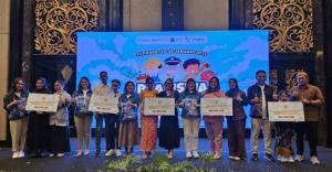 Dukung Pendidikan, FIFGROUP Salurkan Beasiswa Ceria untuk 473 Anak Karyawan
