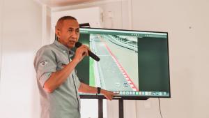 Eksklusif! Dani Sarwono Raih Penghargaan Senior Official Terbaik dari FIA, Kalahkan Nominasi Global