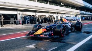  F1 2026 Test Barcelona: 3 Red Flags Dalam 3 Jam. Isack Hadjar Bawa Red Bull Tercepat
