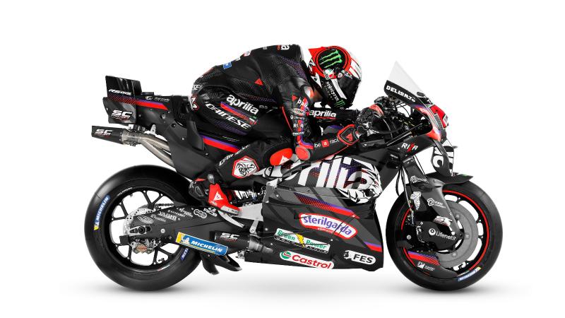 Aprilia RS-GP26 (Foto: Aprilia)