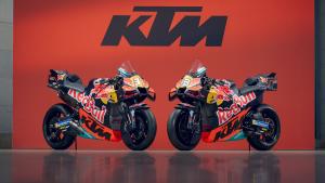 MotoGP 2026: Spesifikasi Monster KTM RC16 Terungkap, Mesin V4 265 HP yang Siap Tembus 360 Km/Jam!