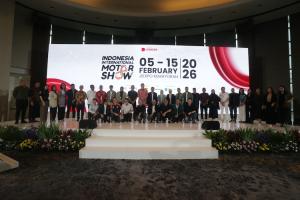 Dorong Kemajuan Otomotif, IIMS 2025 Libatkan Puluhan Brand Otomotif