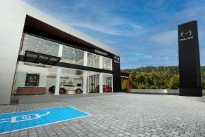 Ekspansi Luar Jawa, Mazda Buka Dealer Pertama di Mataram   