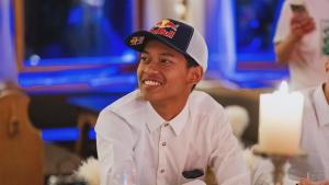 Guncang Dunia! Veda Ega Pratama Resmi Jadi Bagian Elit Red Bull Athlete
