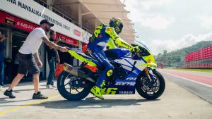 Bedah Spesifikasi Yamaha YZF-R1 GYTR yang Dipacu Valentino Rossi di Mandalika