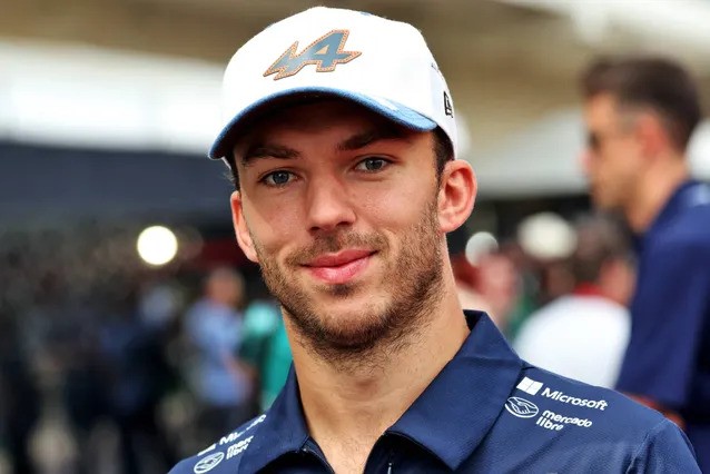 Pierre Gasly (Prancis), joki F1 yang jadi investor di MotoGP. (Foto: racepicture-gpblog) 