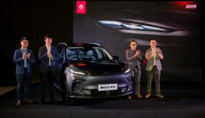 Jelang IIMS 2025, MG Resmi Perkenalkan SUV Listrik MGS5 EV untuk Keluarga