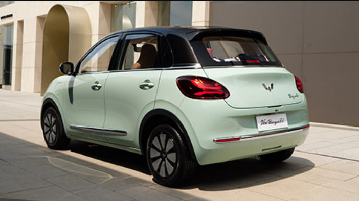 wuling binguo ev 
