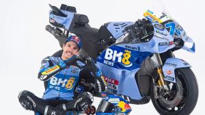 MotoGP 2026: Spek Pabrikan Resmi di Tangan, Alex Marquez Tantang Sang Kakak dengan Senjata Identik!