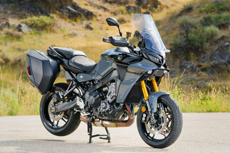  Yamaha Tracer 9 GT 2026