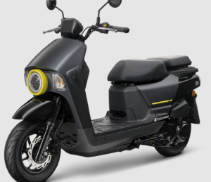 Bukan Sembarang Motor, Skutik Berdesain Semut Ini Siap Jadi Raja Angkut Baru