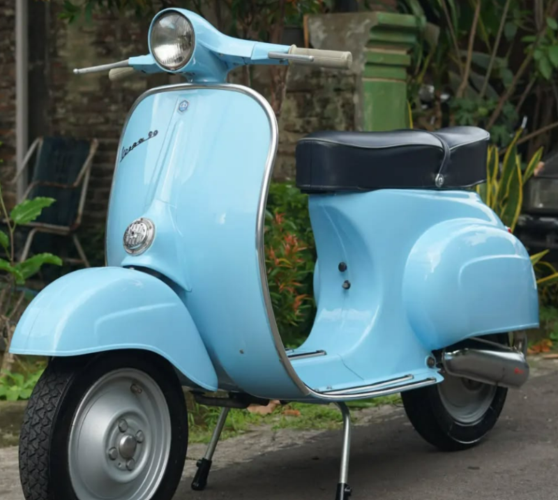 Vespa Darling 