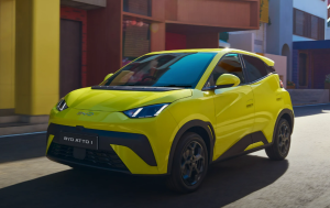 Gak Perlu Nunggu Kaya Buat Go Green: 5 Alasan BYD Atto 1 Adalah Partner Hidup Paling Pas