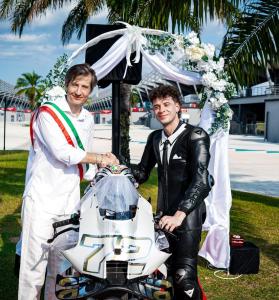 MotoGP 2026: Marco Bezzecchi Pembalap Pertama di Entry List MotoGP 2028