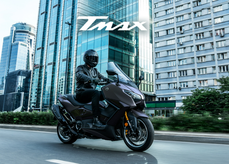 Yamaha Tmax 560 2026