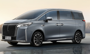 GWM Wey G9 Hi4 PHEV: Standar Baru MPV Mewah di Asia Tenggara