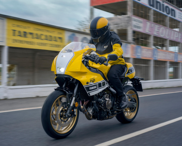 Yamaha XSR900 GP 2026