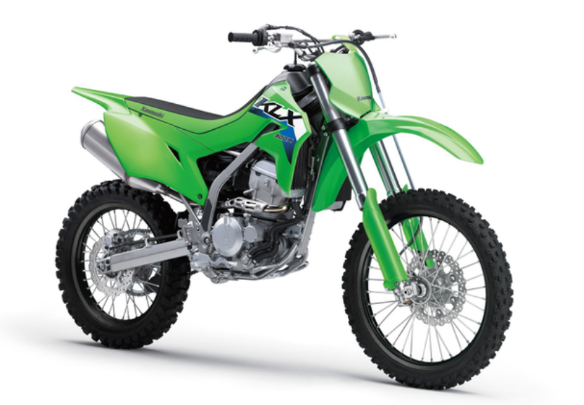 Kawasaki KLX R 300 2026