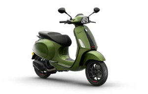 Vespa Sprint 2026: Investasi Gaya Hidup dalam Balutan Retro Futuristik