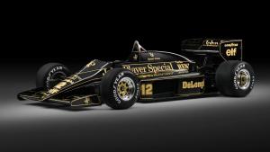 Lotus 98T Eks Ayrton Senna Bakal Dilelang dengan Harga Selangit! Ini Keistimewaannya