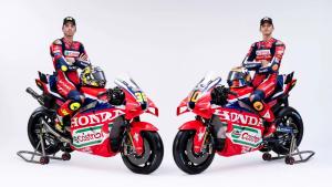 MotoGP 2026: Honda HRC Castrol Luncurkan Livery Baru, Incar Dominasi Sebelum Transisi 850cc